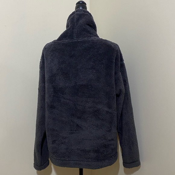 Champion || Woman’s gray turtle neck pull over sweater size small - Picture 3 of 5